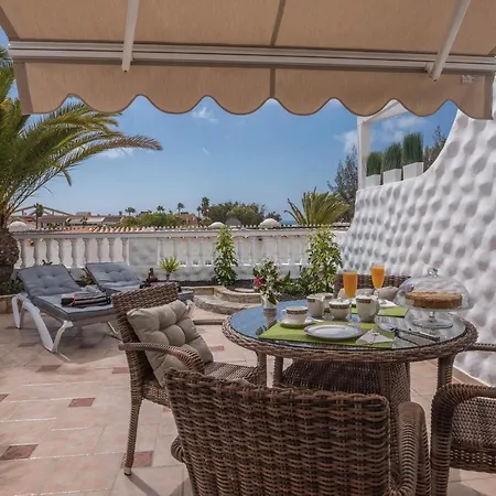 Casa La Gaviota קוסטה קלמה