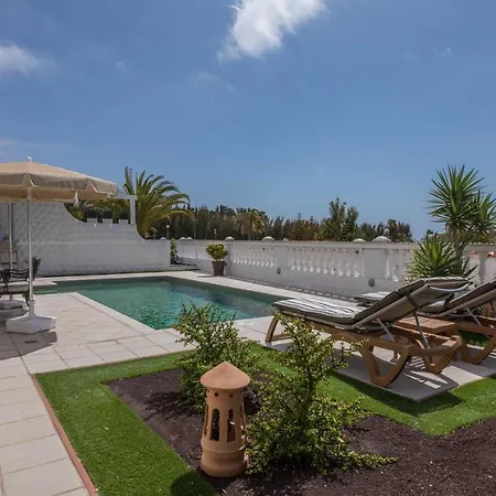 Casa La Gaviota דירה